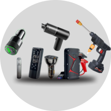 إكسسوارات السيارات