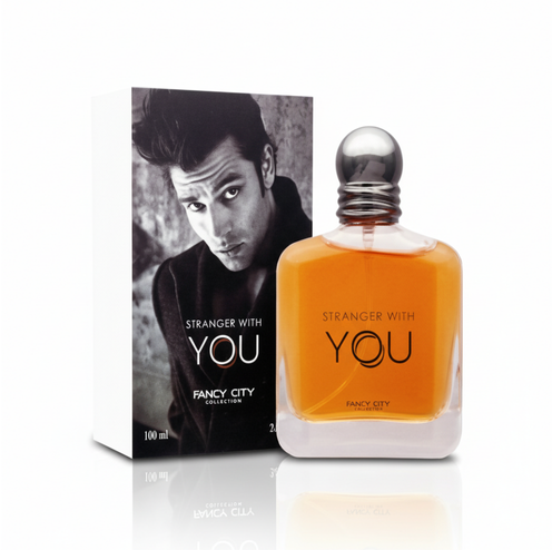 عطر strong with you – رائحة عصرية وثابتة