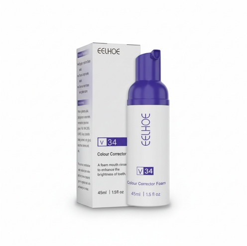 معجون تبييض األسنان (45ML) – لتفتيح األسنان بفعالية