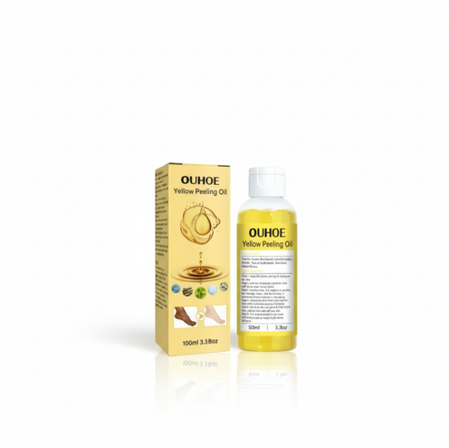 زيت تقشير 100ML) Oil, (Peeling – لتجديد البشرة