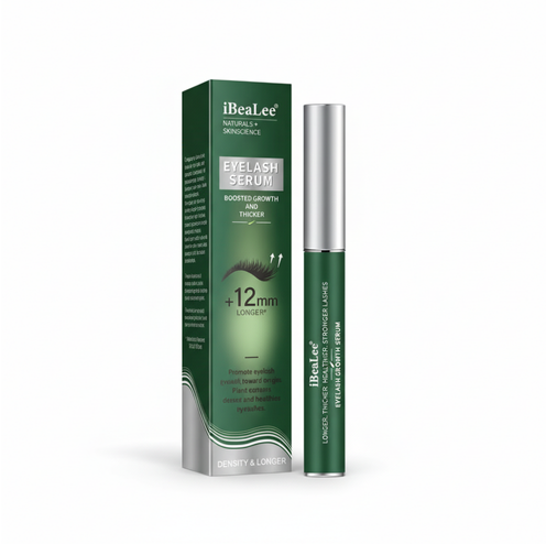 سيروم إطالة الرموش (8ML (IBaeLee – لرموش أطول وأكثر كثافة