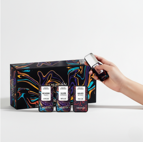 عطور فيرومون 3) عبوات( – جاذبية مضاعفة