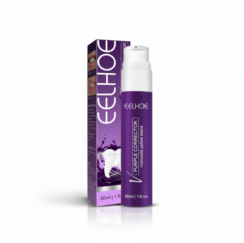 معجون تبييض األسنان (50ML) – ابتسامة أكثر إشرا ًقا
