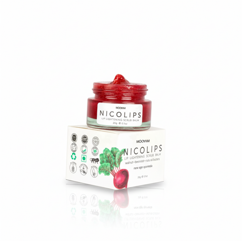 مرطب الشفاه بزبدة الشفاه – Balm Scrub Lip
