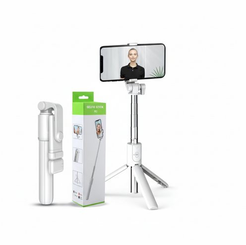 عصا سيلفي بلوتوث – Stick Selfie Bluetooth Wireless
