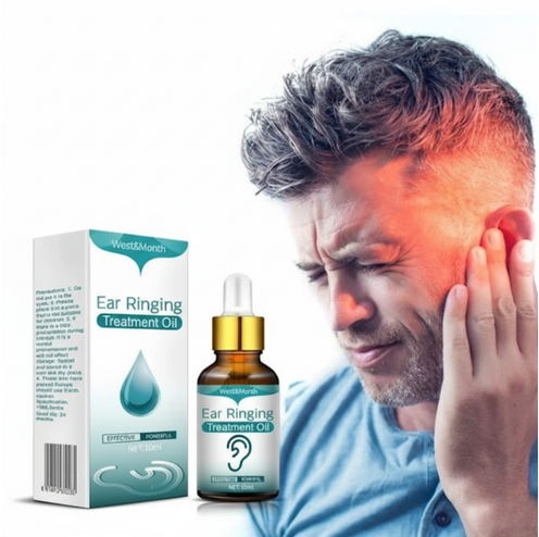 زيت لعالج طنين األذن Oil) Treatment Ringing Ear – 10ML)