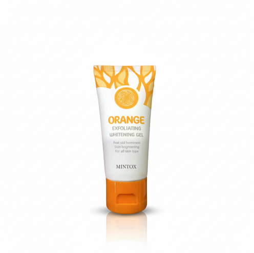 جل تقشير البرتقال – Gel Peeling Facial Orange