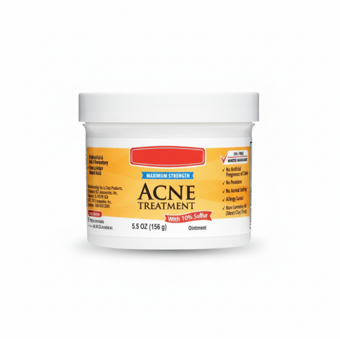 كريم مكافحة حب الشباب ديالكروز -65غ – لبشرة صافية