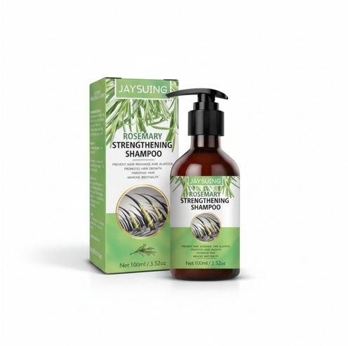 شامبو إكليل الجبل (100ML) – لنمو شعر صحي وقوي