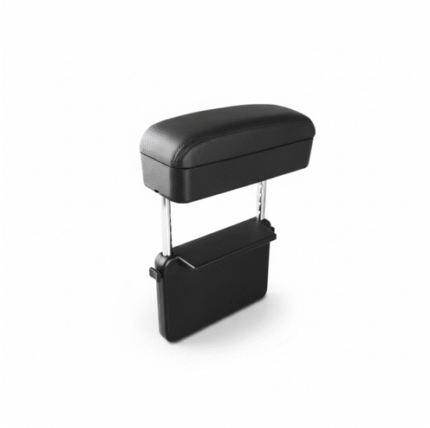 مسند ذراع ذكي للسيارة – راحة وتحكم عملي