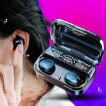 سماعات بلوتوث M10 - تصميم مدمج وصوت فائق الوضوح