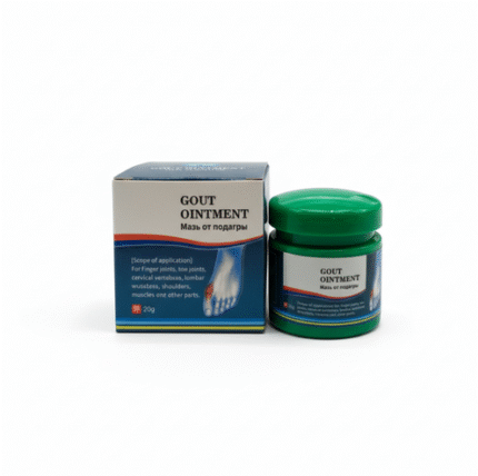 مرھم النقرس للمفاصل (20G) – لتخفيف األلم