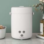 غسالة كهربائية صغيرة الحجم ، لغسل الجوارب الملابس الداخلية ، سهل الاستخدام وسريع ، 5 لتر ، شاحن