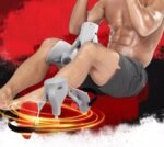 جهاز تمرين الفخذ - لتحسين اللياقة وتقوية العضلات - Image 2