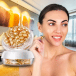 ⁦كبسولات سيروم مغذية للبشرة - تركيبة غنية لتحسين نضارة البشرة⁩ - الصورة ⁦3⁩