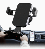 ⁦حامل هاتف للسيارة - تثبيت قوي وسهل الاستخدام⁩ - الصورة ⁦2⁩