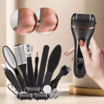 جهاز كهربائي للقدم - للعناية بالكعبين والبشرة الميتة