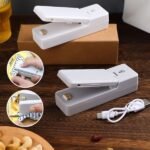 ماكينة لحام أكياس صغيرة 2 في 1 - لإغلاق الأكياس بسهولة وفعالية - Image 2