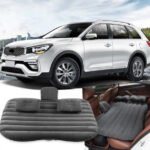 سرير هوائي للسيارة - للنوم والاسترخاء أثناء السفر - Image 3