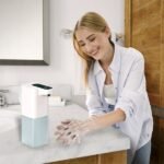 موزع رغوة أوتوماتيكي - جهاز متعدد الاستخدامات للمطابخ والحمامات - Image 3