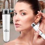 قلم تدليك صغير للرأس والوجه - للاسترخاء وتحسين الدورة الدموية - Image 3