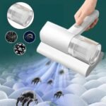 مكنسة لاسلكية بالأشعة فوق البنفسجية - لتنظيف صحي ومتكامل