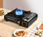 موقد غاز محمول - خيار مثالي للتخييم والتنقل - Image 3