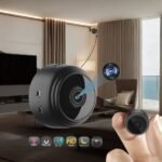 كاميرا صغيرة واي فاي A9 - مراقبة دقيقة وسهلة الاستخدام - Image 2