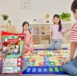 لعبة طي الشطرنج للأطفال - سجادة تعليمية غير قابلة للانزلاق - Image 3